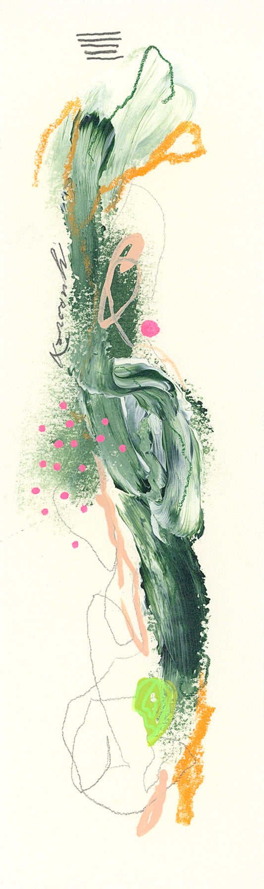Abstrakcyjna 03 - mini art