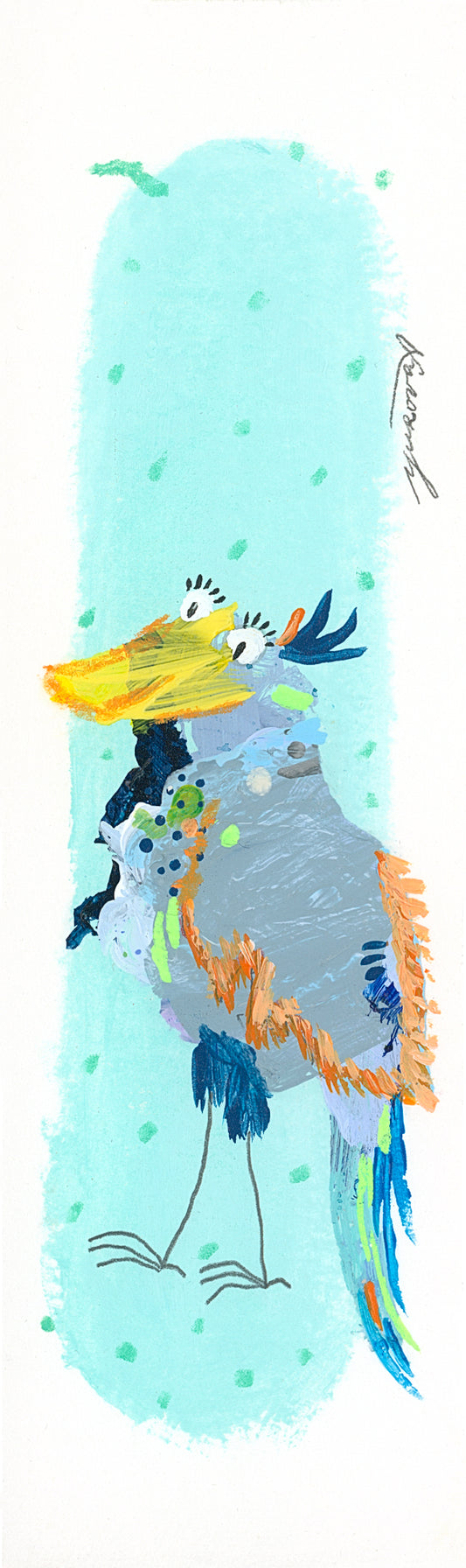 Bajkowa 04 - mini art