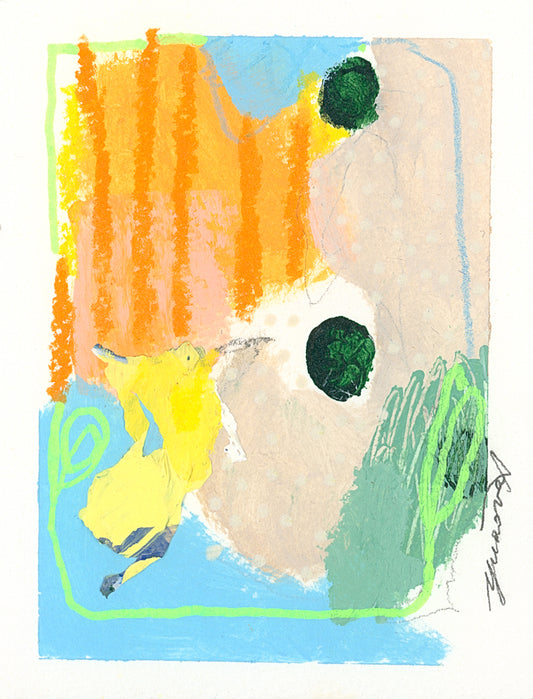 Abstrakcyjna 16 - mini art