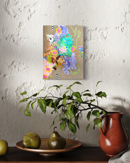 Just be You / 18x24 cm
