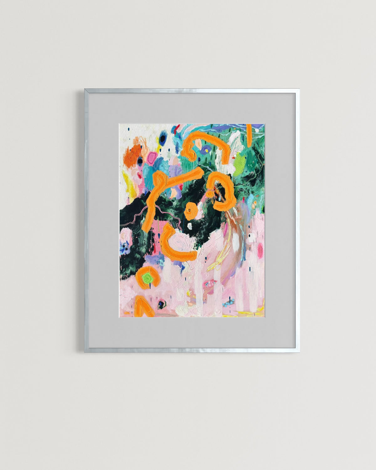 Forest Freedom - wydruk Fine Art / 40x50 cm
